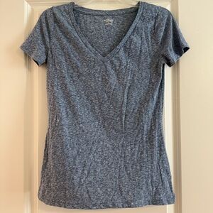 Mossimo V-Neck Top